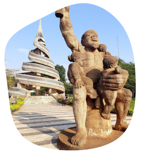 monument de la reunification