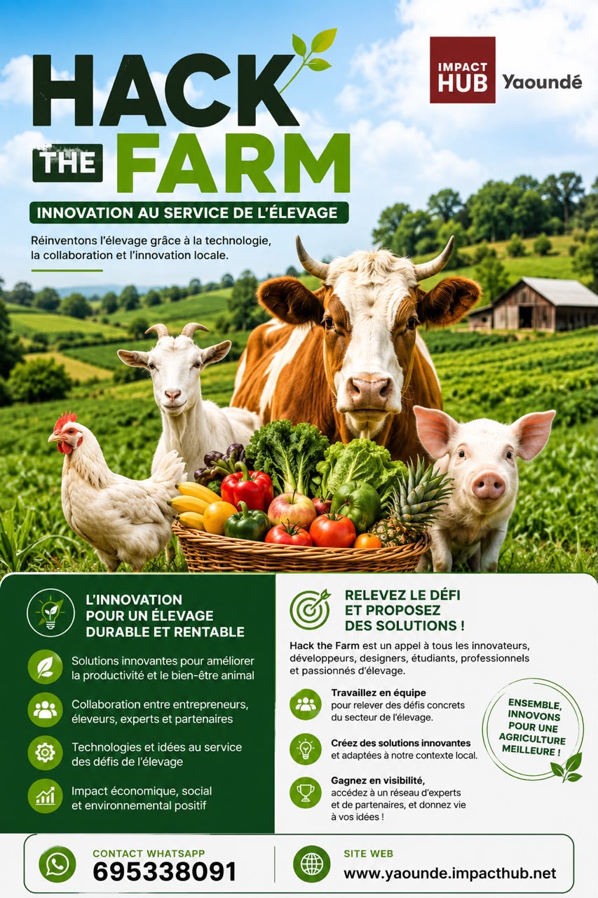 Hack the farm