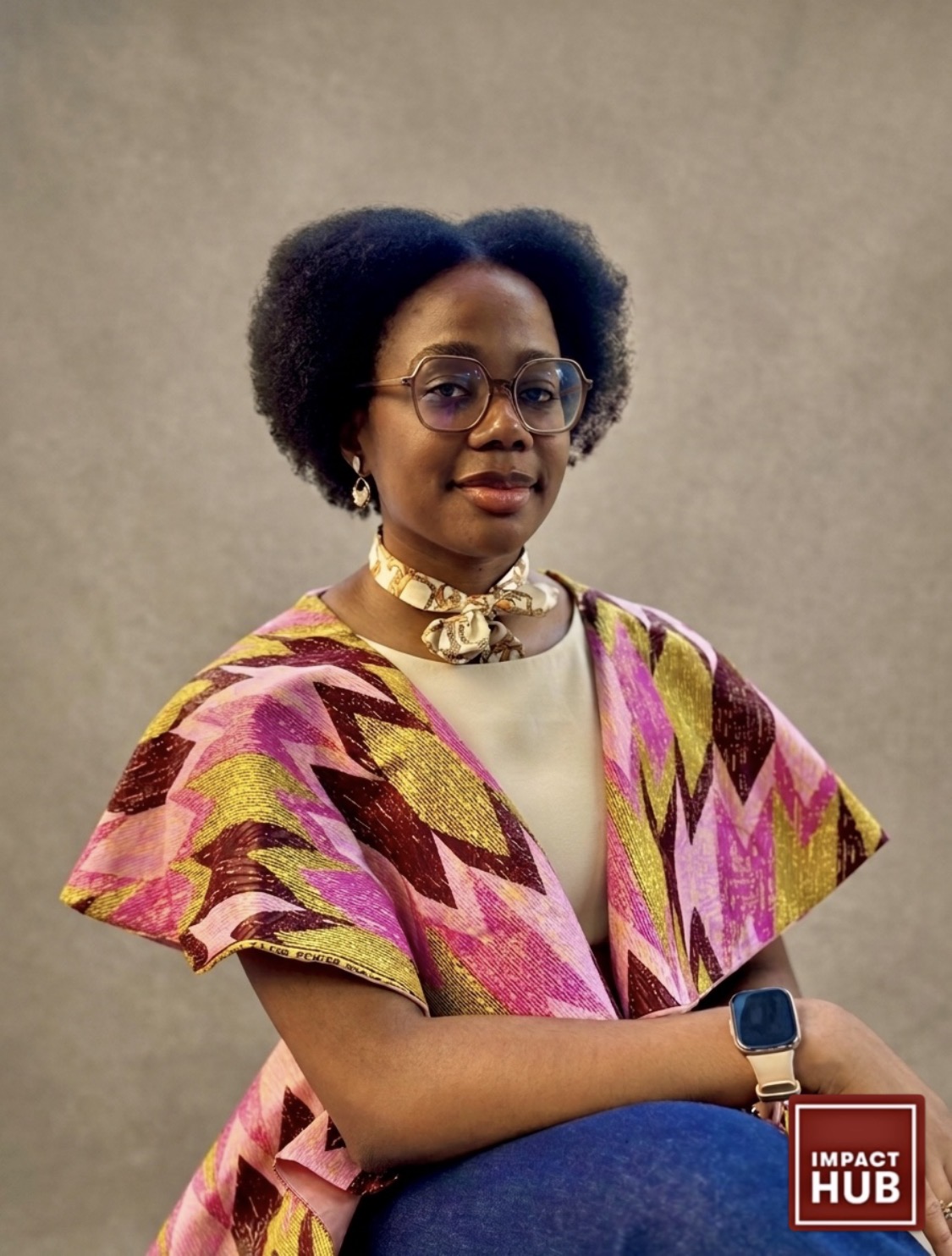 Photo of Emma Ndefo